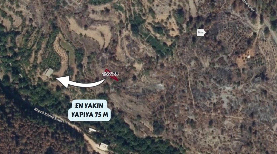 ANTALYA GÜNDOĞMUŞ ORTAKONUŞ KÖYÜNDE 76M² BAHÇEMİZ SATILIKTIR. - ANTALYA GÜNDOĞMUŞ fotoğraf 5